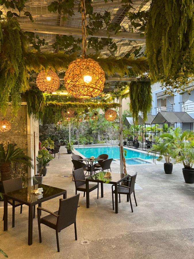 Hotel Halo Angeles City 外观 照片