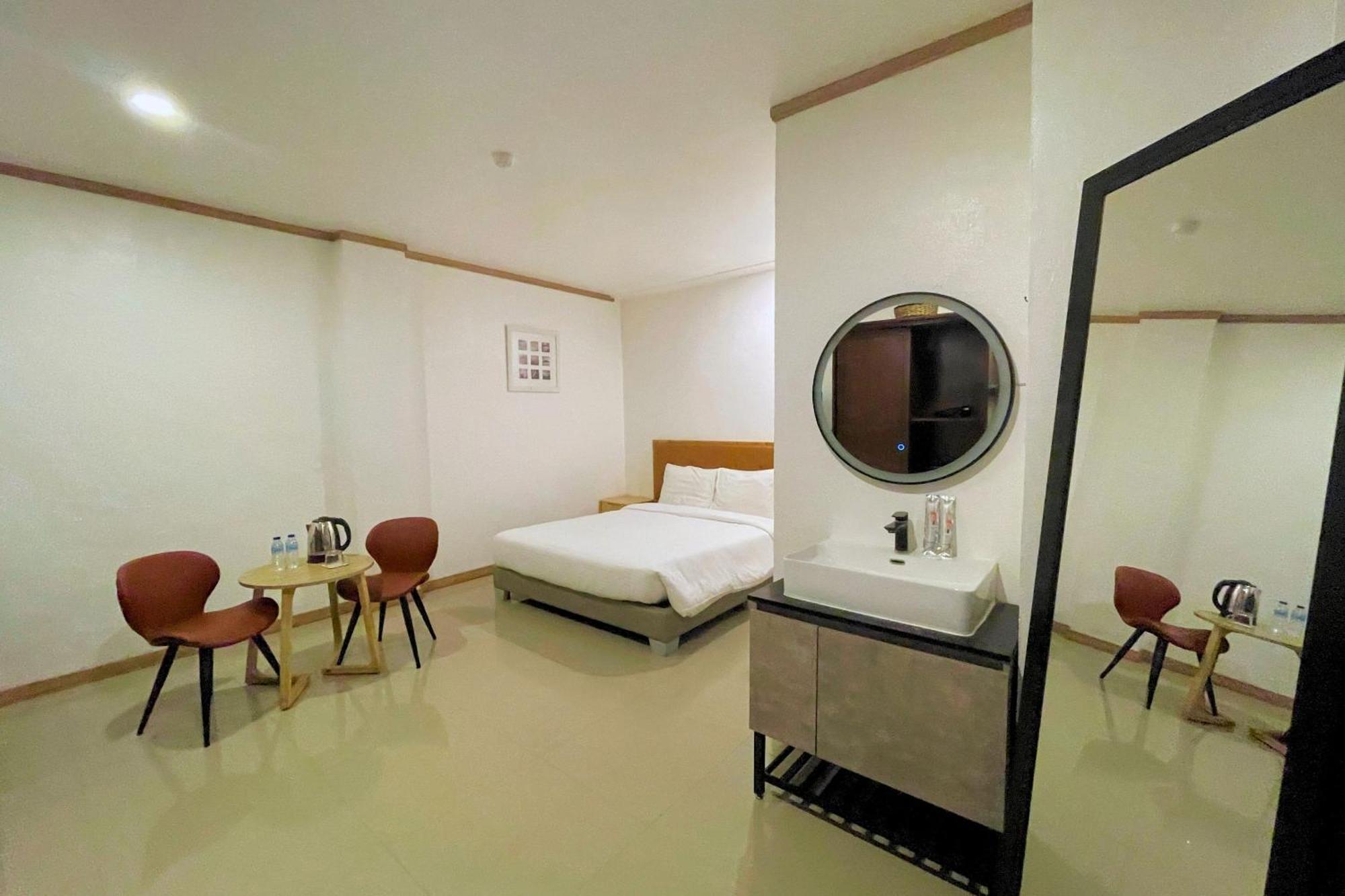 Hotel Halo Angeles City 客房 照片