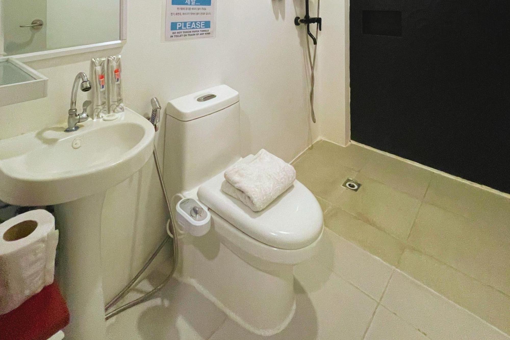 Hotel Halo Angeles City 客房 照片