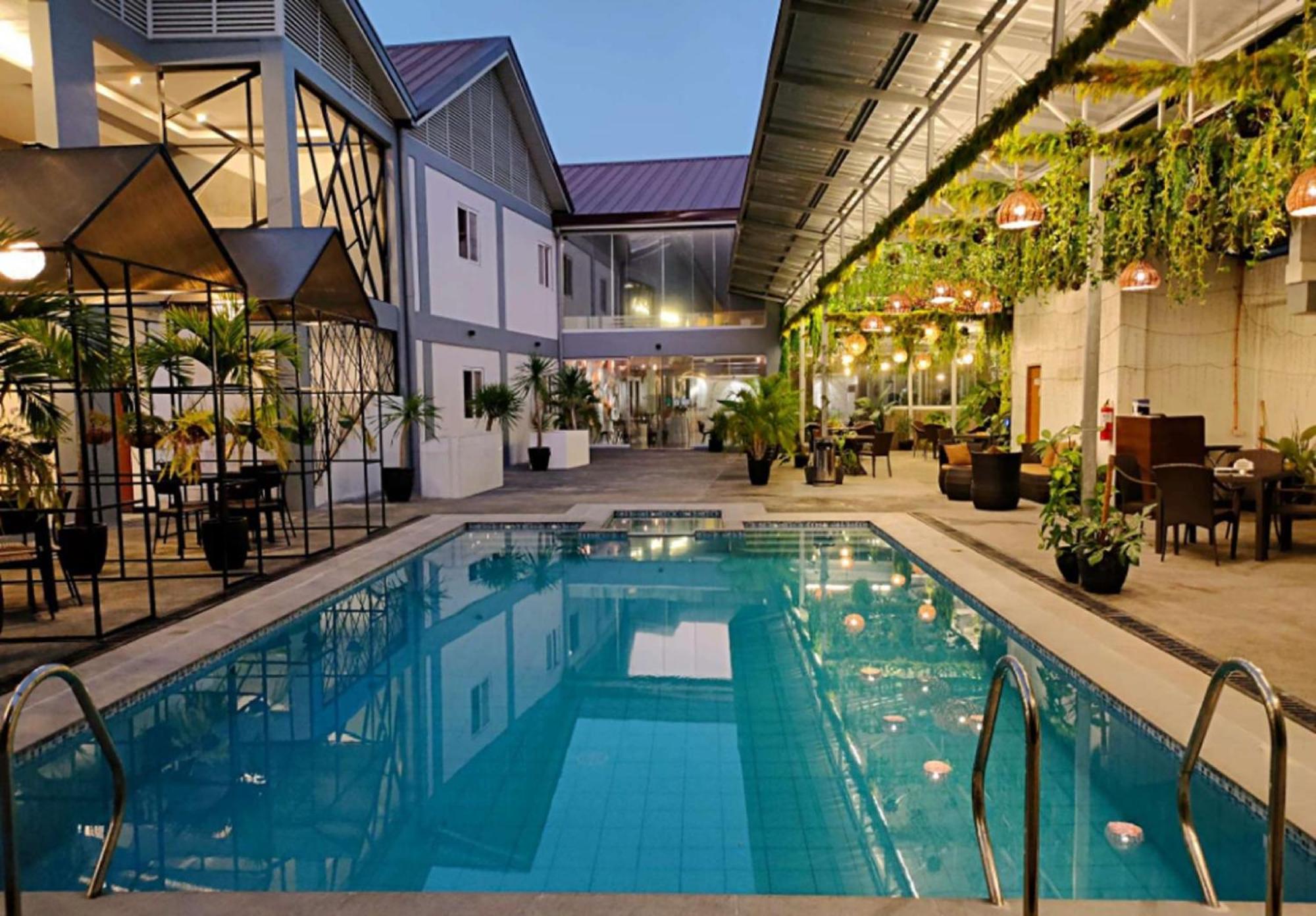 Hotel Halo Angeles City 外观 照片